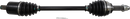 MOOSE OFFROAD Axle Assembly - Complete - Standard - Front Left - John Deere Gator LM6-JD-8-101