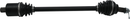MOOSE OFFROAD Axle Assembly - Complete - Standard - Rear Left/Right - Polaris RZR LM6-PO-8-404