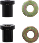 LA CHOPPERS Solid Handlebar Riser Bushing - Black LA-7400-55B