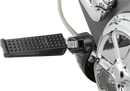 BILTWELL Sanderson Foot Pegs - Black 7001-201-01