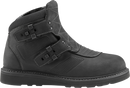 ICON El Bajo2 Boots - Black - US 10.5 3403-1202