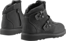 ICON El Bajo2 Boots - Black - US 9.5 3403-1200