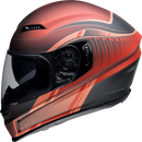 Z1R Jackal Helmet in Dark Matter Red, Size XL - Part Number 0101-14852