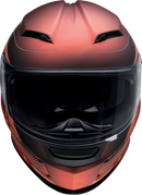 Z1R Jackal Helmet in Dark Matter Red, Size XL - Part Number 0101-14852