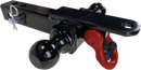 MOOSE OFFROAD Four-Way Hitch - 2" EHITCH-4