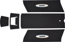 WSM Traction Mat for Kawasaki JS - Black, Part Number 012-099BLK
