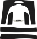 WSM Traction Mat for Sea-Doo - Non-Adhesive Floorboard Grip, Part Number 012-304BLK
