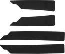 WSM Traction Mat for Sea-Doo GTI - Non-Adhesive Floorboard Grip, Black (Part Number 012-306BLK)