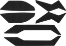 WSM Traction Mat - Self-Adhesive for Sea-Doo RXP/GTR (Part Number 012-323BLK)