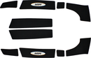 WSM Traction Mat for Yamaha WaveRunner and WaveVenture - Part Number 012-216BLK