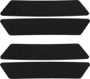 WSM Traction Mat for Yamaha WaveRunner VX - Non-Adhesive, Black - Part 012-219BLK