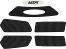 WSM Traction Mat for Sea-Doo - Non-Adhesive, Black - Part Number 012-311BLK
