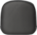 SADDLEMEN RoadSofa™ Sissy Bar Pad - Carbon Fiber - FL '99-'23 040748