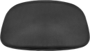SADDLEMEN Chopped Tour Pak Cover - RoadSofa™ - Black w/ Black Stitching - FL '08-'22 11886-RS