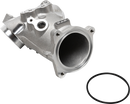 S&S CYCLE Performance Intake Manifold - M8 - 55 mm - Silver 160-0241A