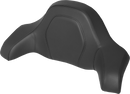 SADDLEMEN Passenger Backrest/Trunk Pad - Black w/ Black Stitching - GL1800 '18-'20 H18-07-TPACK-RS