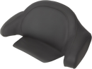 SADDLEMEN Tour-Pak® - RoadSofa™ - Black w/ Black Stitching - FL 90-11884RS