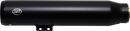 S&S CYCLE 4-1/2" Grand National Slip-On Muffler - Black 550-1074