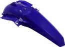 UFO MX Rear Fender - Blue - Yamaha - YZ '22-'26 YA04875-089