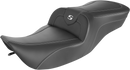 SADDLEMEN Roadsofa™ Seat - Carbon Fiber - without Backrest 897-06-185