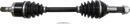 MOOSE OFFROAD Axle Assembly - Complete - Standard - Front Left - Can-Am Outlander/Renegade LM6-CA-8-122