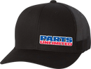 PARTS UNLIMITED Parts Unlimited Hat - Black NP22S-H803