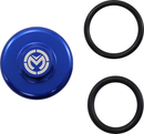 MOOSE OFFROAD Oil Cap - Blue - Husqvarna T14-6301L