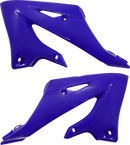 UFO Radiator Cover - Blue YA04876-089 by UFO
