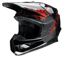 Z1R F.I. Helmet Fractal XL with MIPS® Technology - Red by Z1R Part 0110-7784