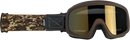 BILTWELL Overland 2.0 Goggle - Grunt - Desert Camo - Bronze Lens 2111-5822-009