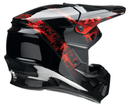Z1R F.I. Helmet Fractal XL with MIPS® Technology - Red by Z1R Part 0110-7784