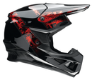 Z1R F.I. Helmet Fractal XL with MIPS® Technology - Red by Z1R Part 0110-7784