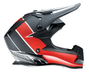 Z1R Youth F.I. Helmet Fractal MIPS® Matte Black/Red Large 0111-1519