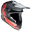 Z1R Youth F.I. Helmet Fractal MIPS® Matte Black/Red Large 0111-1519