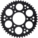 MOOSE OFFROAD Rear Sprocket - 46 Tooth - Kawasaki 1211-478-46-10