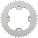 MOOSE OFFROAD Rear Aluminum Sprocket - 43 Tooth - Honda 1350-43AL
