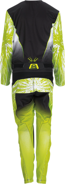 MOOSE OFFROAD Youth Agroid Pants - Hi-Vis/Black - US 22 2903-2281