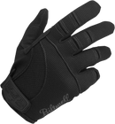 BILTWELL Moto Gloves - Black - XS 1501-0101-001