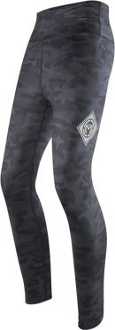 MOOSE OFFROAD Women's Insignia Legging - Camo Black - XL 3011-0062
