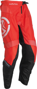 MOOSE OFFROAD Qualifier® Pants - Red/Black - US 44 2901-10344