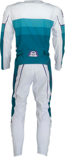 MOOSE OFFROAD Qualifier® Pants - Blue/White - US 44 2901-10330