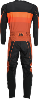MOOSE OFFROAD Qualifier® Pants - Orange/Gray - US 46 2901-10373