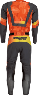 MOOSE OFFROAD Sahara Pants - Orange/Black - US 32 2901-10404