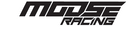 MOOSE OFFROAD Decal - Moose Corporate Stacked - 10 Pack 4320-2530