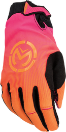 MOOSE OFFROAD SX1™ Gloves - Pink/Orange - XL 3330-7330