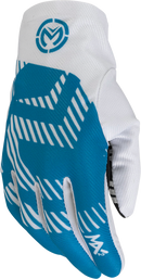 MOOSE OFFROAD MX2™ Gloves - Blue/White - 2XL 3330-7361