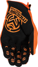 MOOSE OFFROAD MX1™ Gloves - Orange - Medium 3330-7364