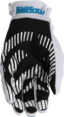 MOOSE OFFROAD MX2™ Gloves - Blue/White - 2XL 3330-7361