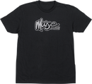 MOOSE OFFROAD Offroad T-Shirt - Black - Medium 3030-22734