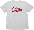 MOOSE OFFROAD Offroad T-Shirt - White - XL 3030-22751